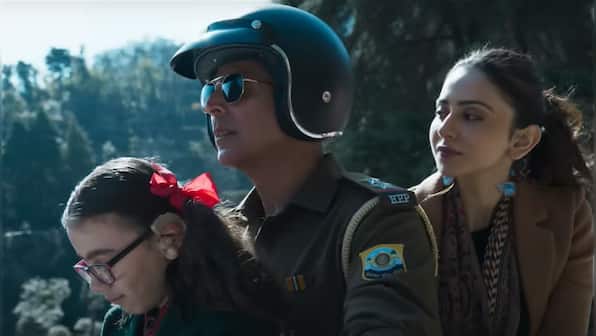 Cuttputli is a laughably witless remake of a good film