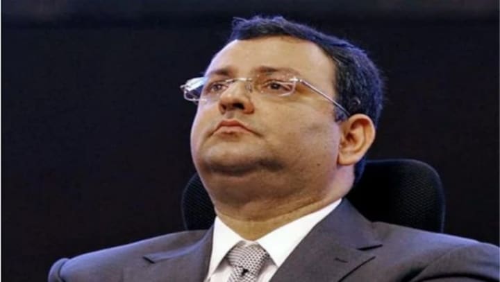Watch: This is what happened to Cyrus Mistry when his car crashed!