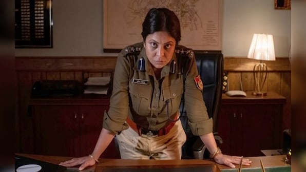 Shefali Shah's Delhi Crime 2 wonderfully explores the thanklessness of feminine servitude