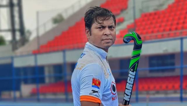Dilip Tirkey elected unopposed as Hockey India president Dilip Tirkey elected unopposed as Hockey India president