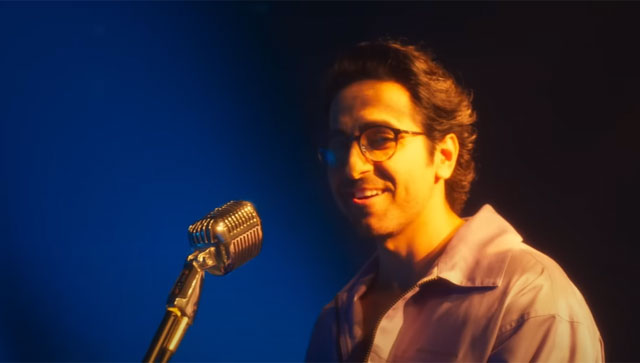 Ayushmann Khurrana gives a glimpse of his upcoming song O Sweetie Sweetie from Doctor G Ayushmann Khurrana gives a glimpse of his upcoming song O Sweetie Sweetie from Doctor G