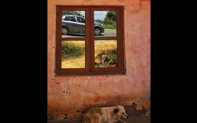 Renowned artist Sanjay Bhattacharya announces his first ever-Mobile photography exhibition at Bikaner House Renowned artist Sanjay Bhattacharya announces his first ever-Mobile photography exhibition at Bikaner House