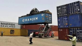 Exports remain flat in August; trade deficit more than doubled to 28.68 billion: Commerce Ministry