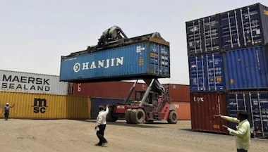 Exports remain flat in August; trade deficit more than doubled to 28.68 billion: Commerce Ministry