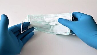 Scientists develop face masks that can detect viral exposure: How will it work?