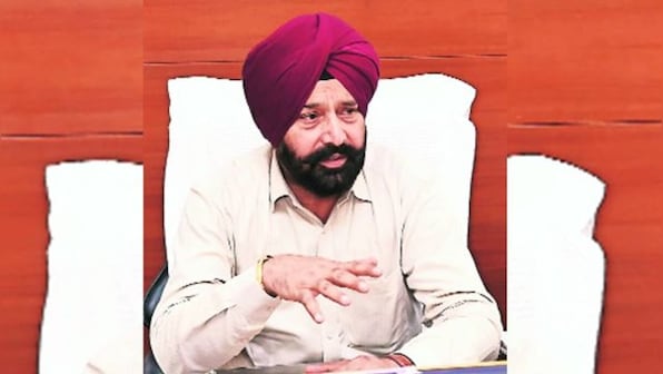 Punjab minister in trouble after audio clip discussing ways to 'trap' contractors surfaces