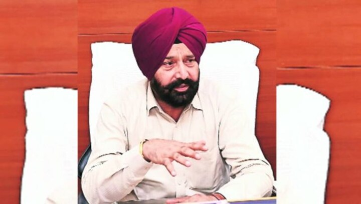 Punjab minister in trouble after audio clip discussing ways to 'trap' contractors surfaces
