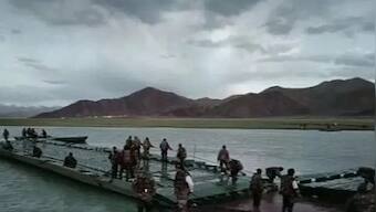 'Engineering marvel': All about the bridge constructed by the Indian Army over Indus river in Ladakh