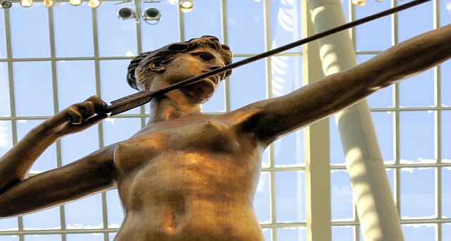 Who is Artemis? The lunar goddess who serves as inspiration for NASA's moon mission Who is Artemis? The lunar goddess who serves as inspiration for NASA's moon mission