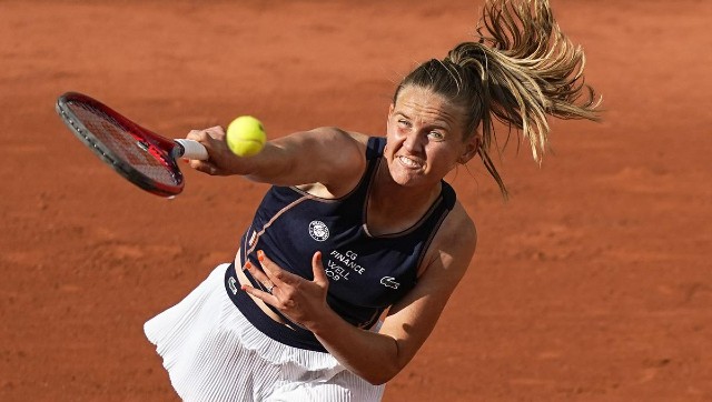 French tennis player Fiona Ferro accuses former coach of sexual assault French tennis player Fiona Ferro accuses former coach of sexual assault