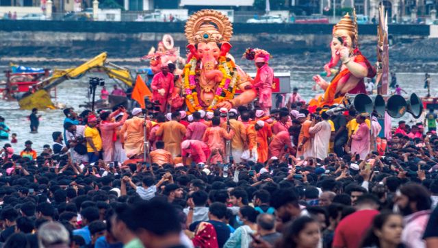 Mumbai’s Lalbaughcha Raja has been fined Rs 3.66 lakh. This is not the first time Mumbai’s Lalbaughcha Raja has been fined Rs 3.66 lakh. This is not the first time