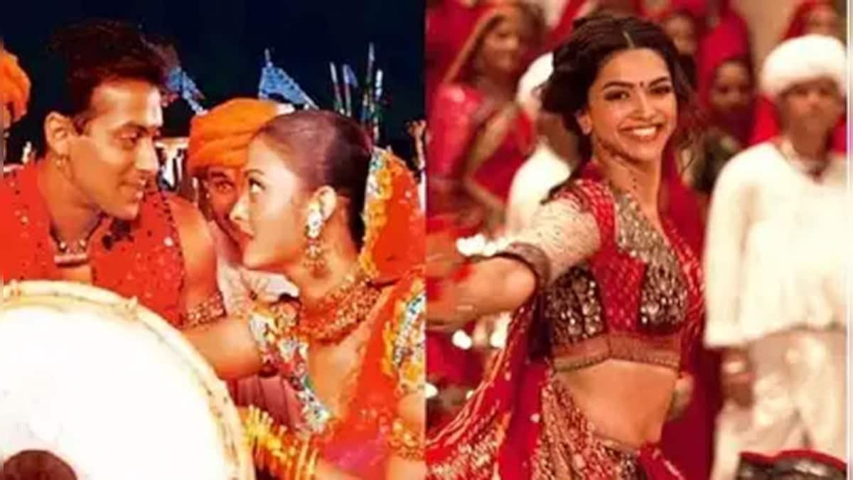 Looking for songs during Navratri? Check list of top Bollywood hits for Dandiya, Garba nights