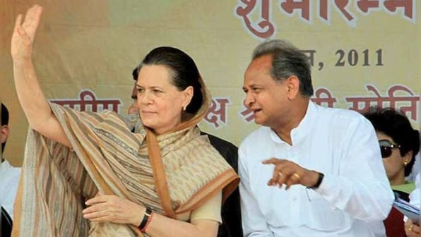 Ashok Gehlot heads to Delhi: Will Sonia Gandhi forgive her go-to man for Rajasthan revolt?