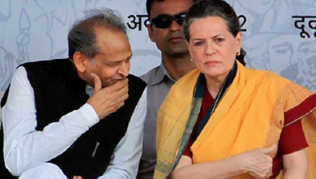 What’s next for Ashok Gehlot, now ruled out as Congress president? What’s next for Ashok Gehlot, now ruled out as Congress president?