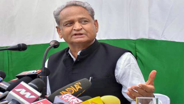 Will Ashok Gehlot run for the top post of Congress? Rajasthan chief gives clear signal at late-night meeting Will Ashok Gehlot run for the top post of Congress? Rajasthan chief gives clear signal at late-night meeting