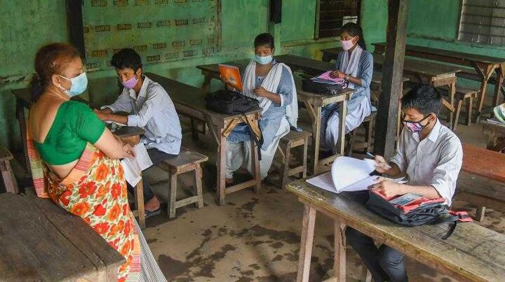 Cabinet approves Rs 27,360 crore centrally sponsored PM SHRI scheme under which over 14,500 schools will be upgraded