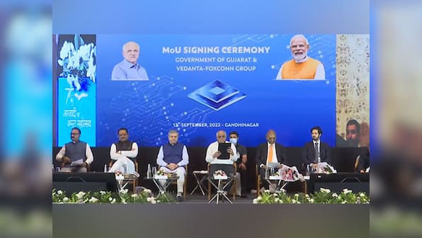 ‘India's Atmanirbhar Silicon Valley’: Anil Agarwal’s Vedanta invests Rs1.54 trillion for semiconductor plant in Gujarat