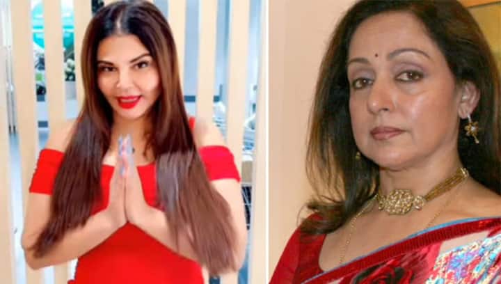 Rakhi Sawant responds to Hema Malini’s poll jibe, says she ‘will contest 2024 elections’