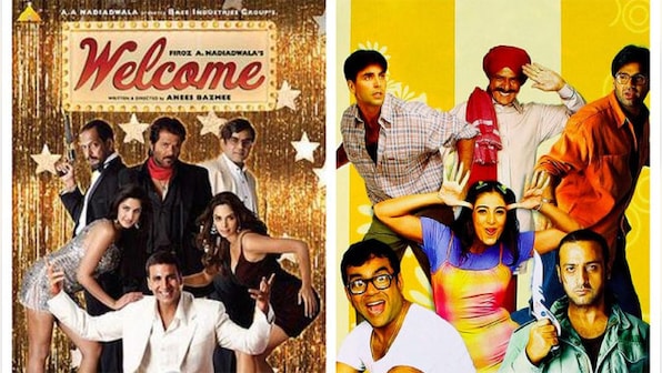 Happy Birthday Akshay Kumar: From Hera Pheri to Welcome, five films that exhibit his comic timing