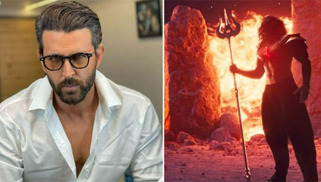 Did Hrithik Roshan just hint towards playing Dev in Brahmastra 2? Check details Did Hrithik Roshan just hint towards playing Dev in Brahmastra 2? Check details