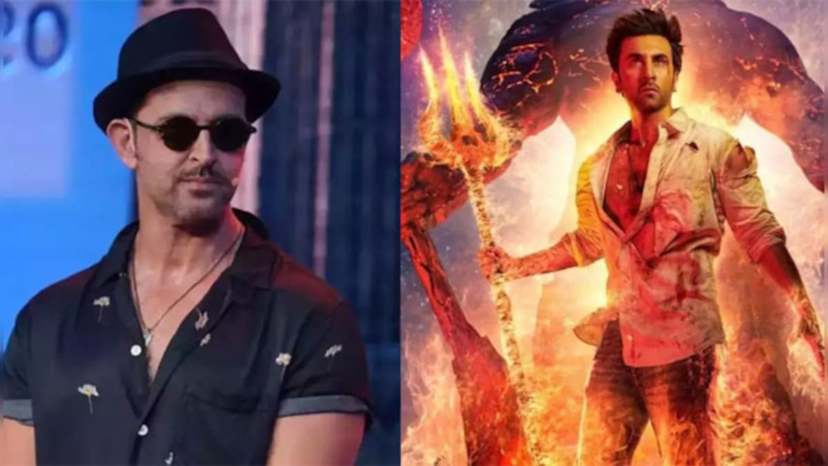 Hrithik Roshan chooses Krrish 4 and Ramayana over Brahmastra: Part 2