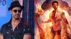 Hrithik Roshan chooses Krrish 4 and Ramayana over Brahmastra: Part 2
