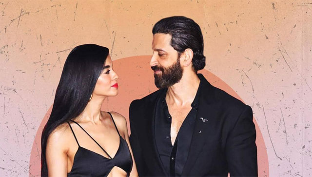 Saba Azad thinks Hrithik Roshan’s latest post is 'cute'; here's the actor's post Saba Azad thinks Hrithik Roshan’s latest post is 'cute'; here's the actor's post