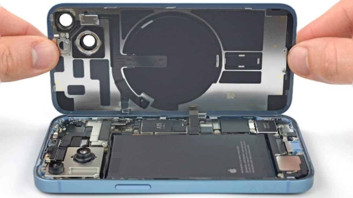 iPhone 14 is the most repairable iPhone Apple has made in years, shows teardown video