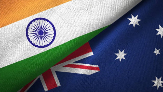 India, Australia ink six new memorandums for collaboration in space sector India, Australia ink six new memorandums for collaboration in space sector