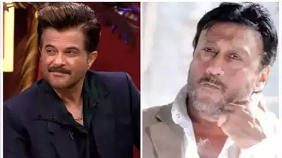 Koffee With Karan Season 7: Anil Kapoor confesses being insecure about Jackie Shroff’s accomplishments