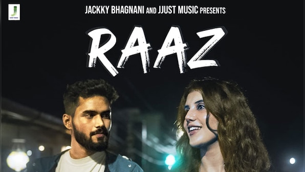 Jackky Bhagnani's Jjust Music finally releases the much-awaited Raaz by RVD