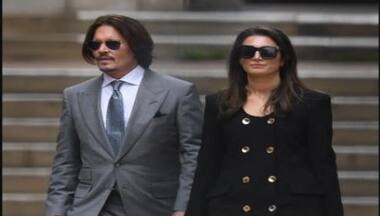 Johnny Depp is dating his lawyer. It's not who you think it is