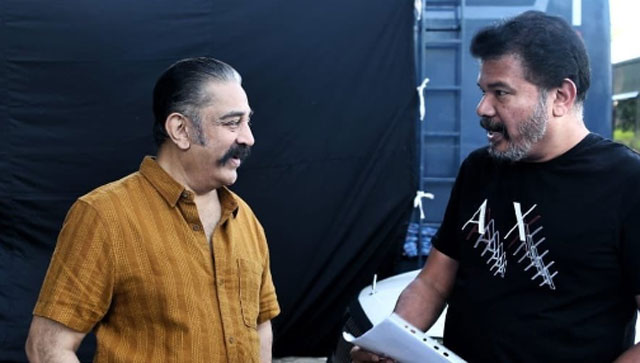'Indian 2 from today,' writes Kamal Haasan as he finally resumes shoot with S. Shankar 'Indian 2 from today,' writes Kamal Haasan as he finally resumes shoot with S. Shankar