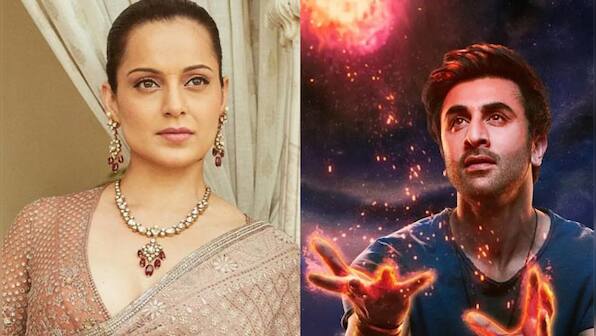 Kangana Ranaut takes a dig at Karan Johar again as Brahmastra goes past The Kashmir Files at the box-office