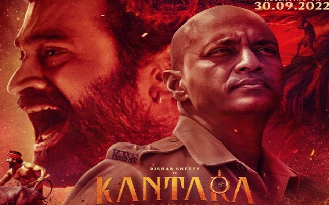 Kantara movie review: A vibrant and mythical tale with just the right drama Kantara movie review: A vibrant and mythical tale with just the right drama
