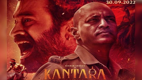 Kantara movie review: A vibrant and mythical tale with just the right drama