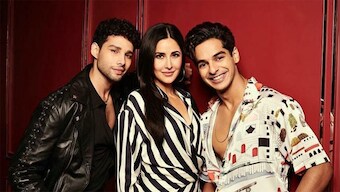 Here's why Katrina Kaif, Siddhant Chaturvedi, and Ishaan Khatter's Koffee With Karan episode is the highest rated