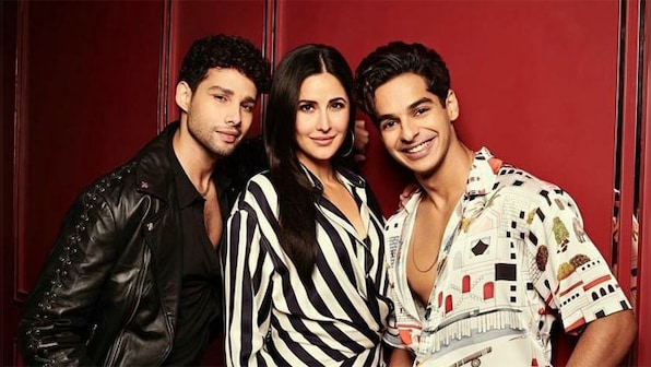 Here's why Katrina Kaif, Siddhant Chaturvedi, and Ishaan Khatter's Koffee With Karan episode is the highest rated