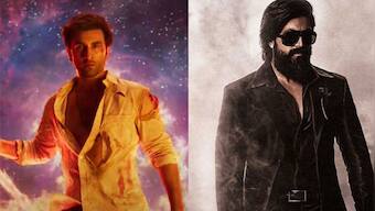 Here is why Brahmastra will not cross the half of KGF 2 at the box office