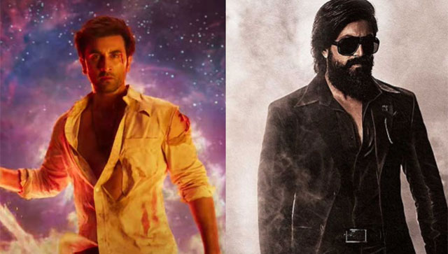 Here is why Brahmastra will not cross the half of KGF 2 at the box office Here is why Brahmastra will not cross the half of KGF 2 at the box office