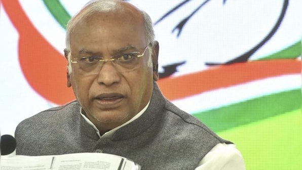 Kharge, a Gandhi family loyalist poised to be 2nd Congress chief from Karnataka