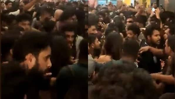 Malayalam actresses allege sexual assault at mall in Kozhikode