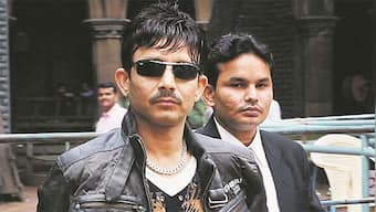 Kamaal R Khan arrested again, this time for alleged sexual assault