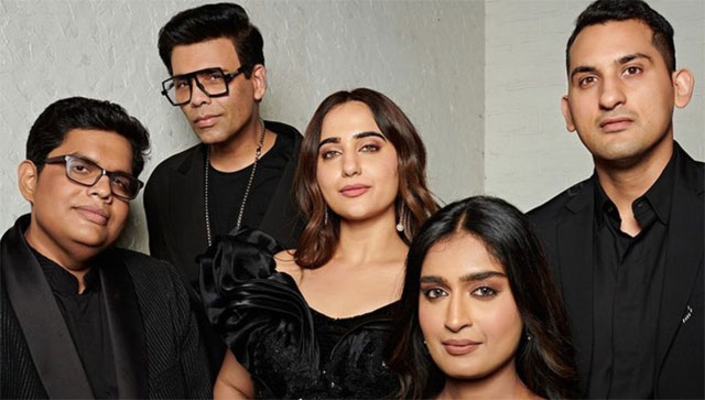 Koffee With Karan 7: Karan Johar shares his embarrassment of being left out of celebrity weddings Koffee With Karan 7: Karan Johar shares his embarrassment of being left out of celebrity weddings