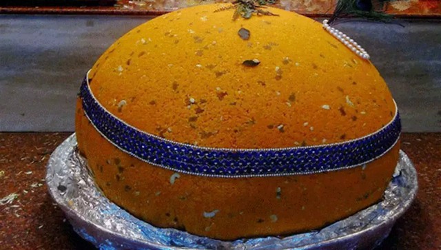 Not your regular prasad: Why Hyderabad residents paid Rs 60 lakh for a ladoo Not your regular prasad: Why Hyderabad residents paid Rs 60 lakh for a ladoo