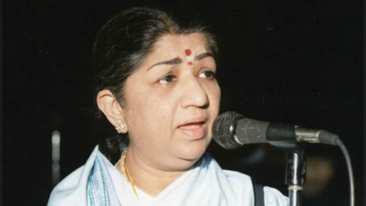 Lata Mangeshkar Birth Anniversary: Five unforgettable classics by the late singer