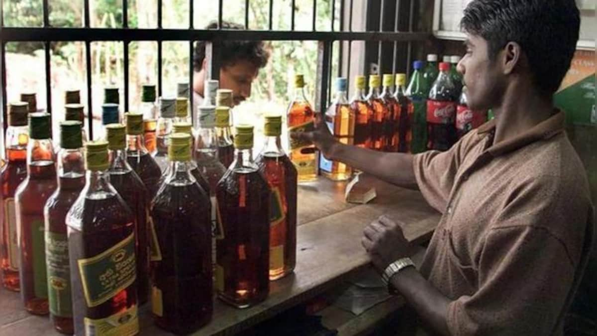 Man held for duping people through online ads promising doorstep liquor delivery