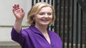 Britain's Liz Truss doesn't expect UK-US trade deal anytime soon