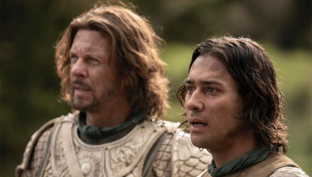 The Lord of The Rings: The Rings of Power: Maxim Baldry opens up on Isildur meeting Galadriel and their journey The Lord of The Rings: The Rings of Power: Maxim Baldry opens up on Isildur meeting Galadriel and their journey