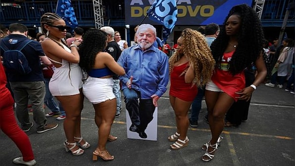 ‘Ole, Ola, Lula’: The role of samba in Brazil’s election season